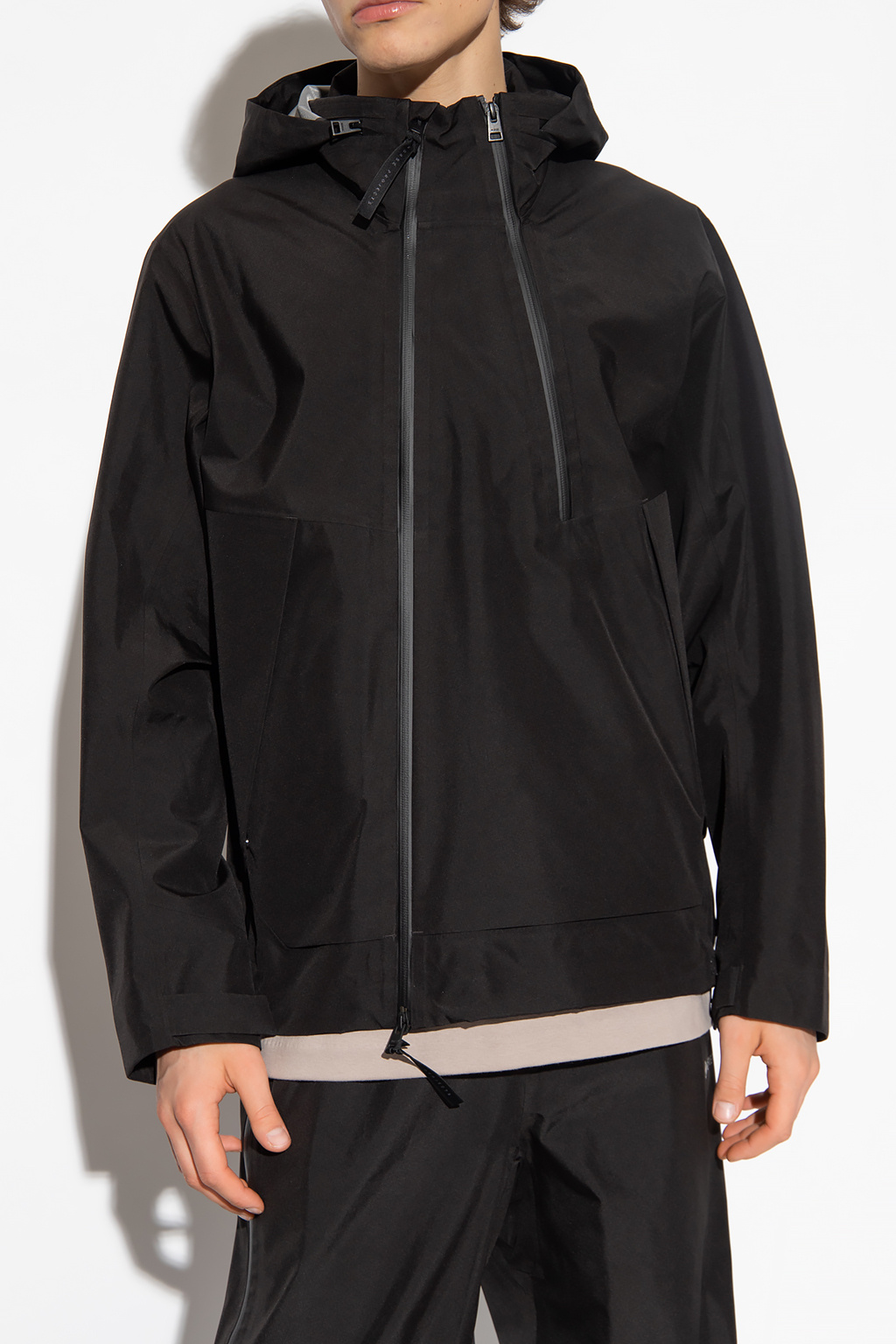 Black Jacket with GORE-TEX® membrane Norse Projects - Vitkac Canada